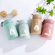 Cute bunny water bottle 330ml