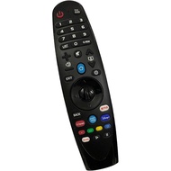 Replacement IR Remote for LG Smart OLED TV OLED48A1AUA OLED48A1PUA OLED48C1AUB OLED48C1PUB OLED55A1A