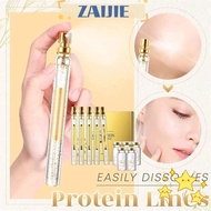 ZAIJIE24 Korean Protein Thread Lifting Set Wrinkle for Face Lift Skin Collagen Thread Nano Gold  Combination