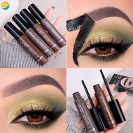 2 Colors Painless Tearing Eyebrow Gel Makeup Semi-Permanent Waterproof Long Lasting Tattoo Tint Swea