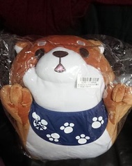 忠犬麻糬爬爬公仔