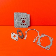 BG328 EN328 T328 Mesin Rumput Gasket Set