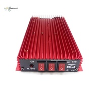 BJ-300 Amplifier CB Radio Power Amplifier HF Amplifier 3-30MHz 100W FM 120W AM 150W SSB Walkie Talkie CB Radio Power Amplifier