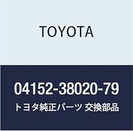 Toyota Genuine Parts Oil Filter Element Kit NULL Part Number 04152-38020-79