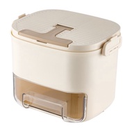Spot Press Ice Tray Ice Cube Storage Box Multifunctional Ice Box Large Capacity Refrigerator Ice Cub