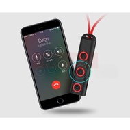 Earphone Bluetooth V5.0+EDR Sports with Neckband Magnetic - BT313 - Black Bezel-Less_Official