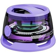 Multifunctional G200 Magnetic Bluetooth Speaker, Portable Mini Bluetooth Speaker with Phone Stand, W