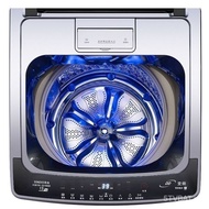 Matsushima, Japan15kg Washing Machine Automatic Stainless Steel Impeller Blue Light Household13/10/9KGDrying