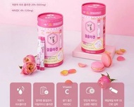 現貨: 韓國🇰🇷LEMONA 膠原蛋白維他命C粉（金秀賢代言的LEMONA粉）