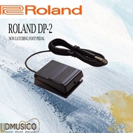 roland dp2 pedal switch