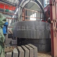 瀋陽球磨機橡膠襯板 磨粉機大齒輪 傳動軸配件鑄造