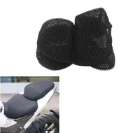 For Benelli 150S BJ150-31 Cool 3D Mesh Motorcycle Moped Motorbike Scooter Seat Covers Cushion Anti-S