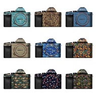 Sony camera protective film, suitable for Sony A7R/A7S camera protective stickers, Sony camera acces