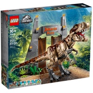 LEGO 75936 Jurassic Park: T. rex Rampage
