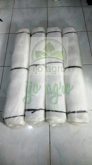 INSECT NET / KASA PUTIH / SCREEN NET 1 ROLL (1M X 50M)