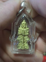 龍婆彭2553 鬼王小立尊(單面版)