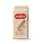 Tiramisu Biscuit Ladyfingers Savoiardi Boudoirs Baking Sponge Biscuit Fingers - Forno Bonomi