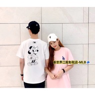 Korea MLB short-sleeved T-shirt spot unisex