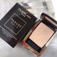 Guerlain嬌蘭黑鑽修顏兩用粉餅 #00