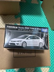 日版 Tomica Premium Honda FD2 Type R