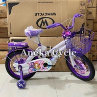 Sepeda Anak Perempuan Mini Emerson 16