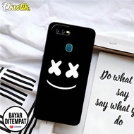 Case Oppo A5s A7 A12 A11k Eksotik Casing Oppo A5s A7 A12 A11k Fashion Case [eks-18] Silicone Aksesor