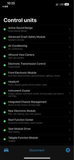 BMW coding 隱藏功能