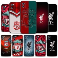 C3 Liverpool Club for OPPO F17 F19 F1 R9 Pro Plus A74 R9S Compatibility TPU Phone Cases Soft protect