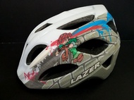 二手 Lazer Youth Helmet (50-55cm) 單車頭盔