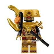 LEGO NJO0827 Ninjago Dragons Rising Season 1. 71796 : Imperium Guard Minifigure with Weapon, njo827