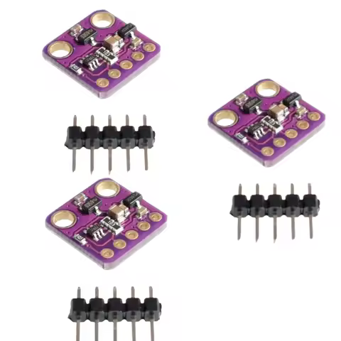 1-10pcs Heart Rate Click MAX30102 Sensor Module Breakout Ultra-Low Power Consumption For Arduino