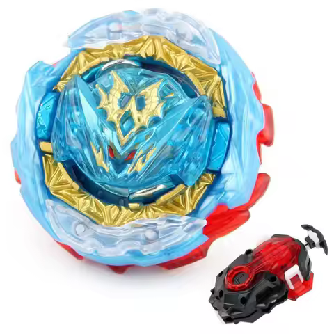dragon emperor B-X TOUPIE BURST BEYBLADE Burst DB B-188-02 Astral Spriggan Customize Set black Launc