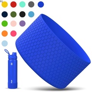 ✔✔fit flask Silicone Boot 12-64oz Hexagon Texture Silicon Boot for Aquaflask, Hydro Flask And  More 