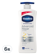 Vaseline 凡士林 專業修護潤膚露