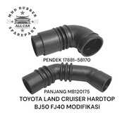 Modified Air Filter Hose Land Cruiser Hardtop Bj40 Fj40