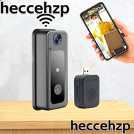 HECCEHZP Wireless Smart Doorbell Security Night Vision Infrared Induction Video Doorbell