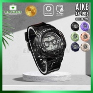 AIKE 1918 Sports Watch - Your Perfect Companion for Active Lifestyle jam tangan