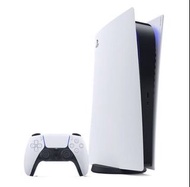 收PlayStation 5 主機連手掣（光碟版）