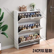 3 tingkat rak kasut ikea putih rak kasut kayu bertingkat rak kasut kayu solid/wooden shoe rack