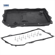 Transmission Oil Pan Accessories Parts 24117604960, 24117624192, 24117613253 for     F10 F20 F35 X3 