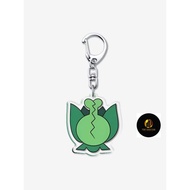 The Owl House keychain Owl Magic Society keychain peripheral funny keychain series student pendant