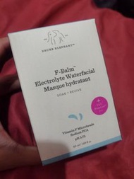 Drunk elephant electrolyte waterfacial
