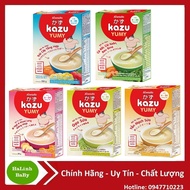 Bột ăn dặm Kazu Yumy đủ vị hộp 200g......:HSD 2025