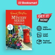 The Mystery Series. Collection 2 | Enid Blyton, Enid Blyton | Paperback | English Edition  | 9781444