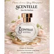 30ML SCENTELLE EAU DE PARFUM PREMIUM EDP PERFUME VIRAL TAHAN LAMA LEBIH 24Hrs
