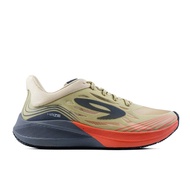 910 Haze Vision 1.0 Running Shoes White Orange Grey