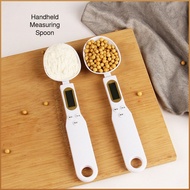 Weight Meter Smooth and Wear-resistant Soft Measuring Spoon Intelligent Scale Scale