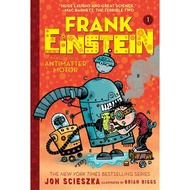 [sgstock] Frank Einstein and the Antimatter Motor: Book One - [Paperback]
