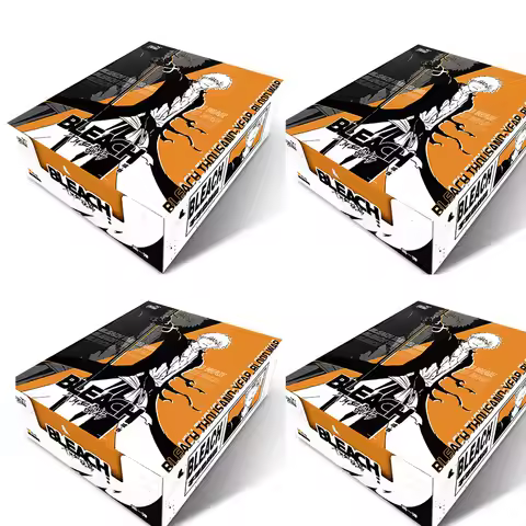 Genuine BLEACH Kyoukai Collectible Cards Thousand-Year Blood War Arc Poem Guarding Destiny Hot Blood