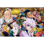 Hunter X Hunter Anime Killua Zoldyck Gon Art Film Print Silk Poster Home Wall Decor 24x36inch